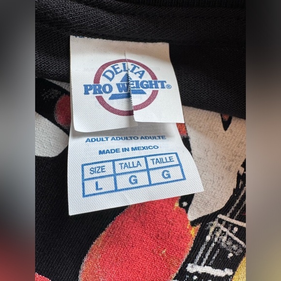 Bruce Springsteen/E Street "Wrecking Ball Tour" 2012  T Shirt Men's LG NWOT - Picture 7 of 7